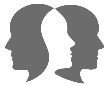 Under Other Names website icon dark version